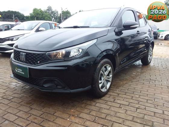 FIAT ARGO 1.0 FIREFLY FLEX DRIVE MANUAL